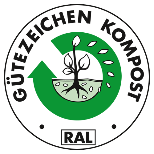 RAL-Gütezeichen Kompost