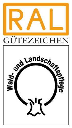RAL-Gütezeichen Wald- und Landschaftspflege