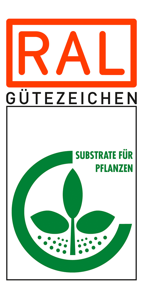 RAL-Gütezeichen Substrate für Pflanzen